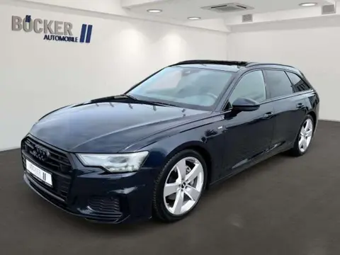 Annonce AUDI A6 Essence 2019 d'occasion 