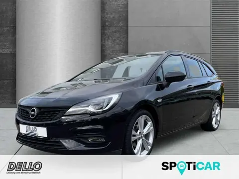 Annonce OPEL ASTRA Essence 2019 d'occasion 