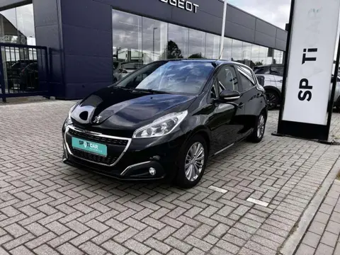 Used PEUGEOT 208 Petrol 2019 Ad 