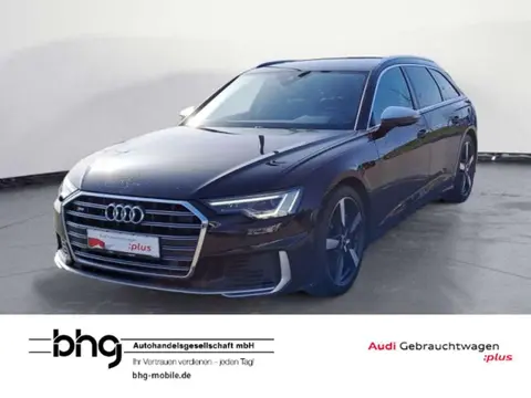 Annonce AUDI S6 Diesel 2021 d'occasion Allemagne