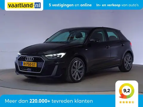 Annonce AUDI A1 Essence 2019 d'occasion 