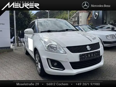 Used SUZUKI SWIFT Petrol 2016 Ad 