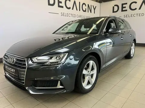 Annonce AUDI A4 Essence 2020 d'occasion 