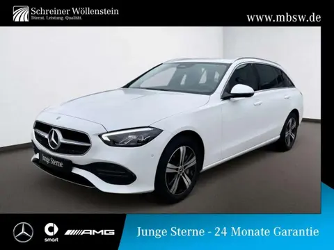 Used MERCEDES-BENZ CLASSE C Hybrid 2023 Ad 