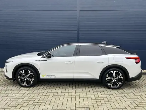 Annonce CITROEN C5 X Hybride 2023 d'occasion 