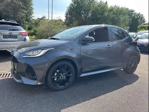 Annonce MAZDA 2 Hybride 2024 d'occasion 