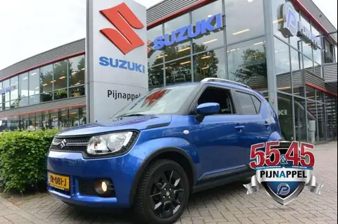 Used SUZUKI IGNIS Petrol 2018 Ad 