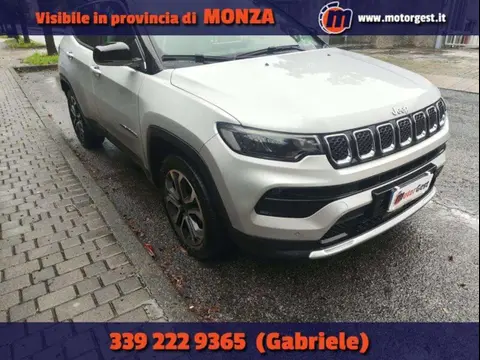 Used JEEP COMPASS Hybrid 2021 Ad 