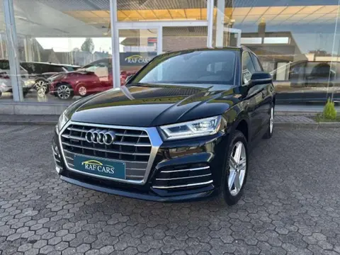 Used AUDI Q5 Petrol 2018 Ad Belgium