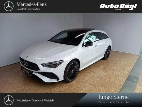 Annonce MERCEDES-BENZ CLASSE CLA Hybride 2023 d'occasion 