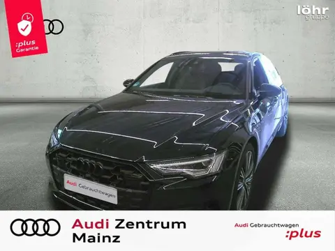 Annonce AUDI A6 Essence 2023 d'occasion 