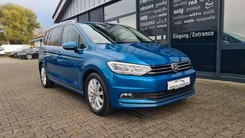 Annonce VOLKSWAGEN TOURAN Diesel 2018 d'occasion 