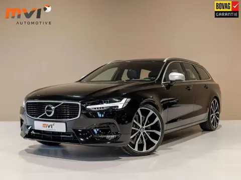 Annonce VOLVO V90 Essence 2017 d'occasion 