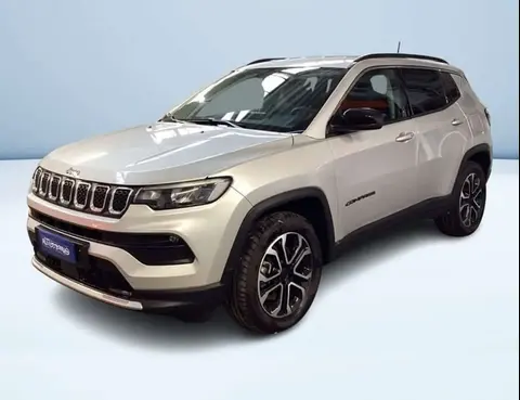 Used JEEP COMPASS Hybrid 2023 Ad 