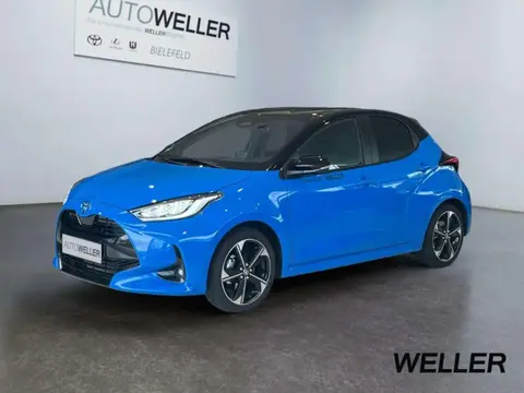 Used TOYOTA YARIS Hybrid 2024 Ad 