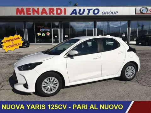 Used TOYOTA YARIS Petrol 2022 Ad 