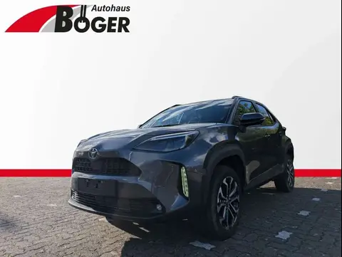 Annonce TOYOTA YARIS Hybride 2024 d'occasion Allemagne