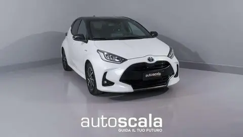 Annonce TOYOTA YARIS Hybride 2020 d'occasion 