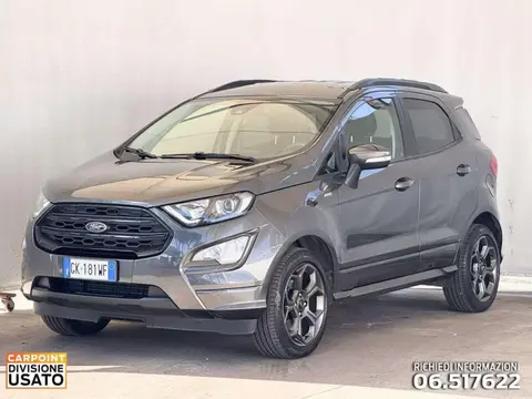 Used FORD ECOSPORT Petrol 2022 Ad 