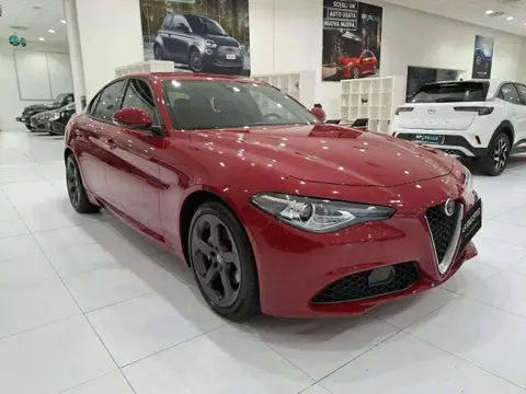 Annonce ALFA ROMEO GIULIA Diesel 2020 d'occasion 