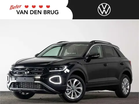 Annonce VOLKSWAGEN T-ROC Essence 2024 d'occasion 