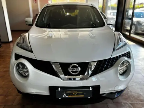 Annonce NISSAN JUKE Diesel 2015 d'occasion 