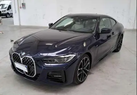 Used BMW SERIE 4 Hybrid 2022 Ad 