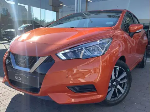 Annonce NISSAN MICRA Essence 2018 d'occasion 