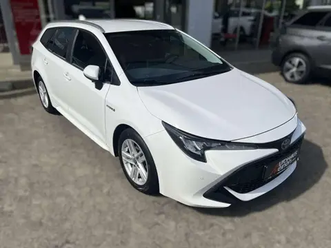 Used TOYOTA COROLLA Hybrid 2020 Ad 