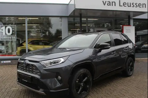 Annonce TOYOTA RAV4 Hybride 2020 d'occasion 