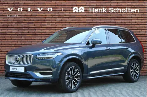 Used VOLVO XC90 Hybrid 2022 Ad 