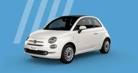 Annonce FIAT 500C Essence 2024 d'occasion 