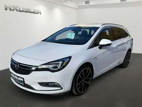 Annonce OPEL ASTRA Essence 2017 d'occasion 