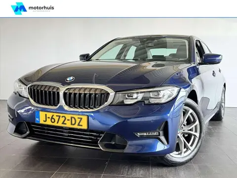 Annonce BMW SERIE 3 Essence 2020 d'occasion 