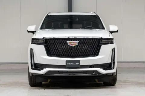 Annonce CADILLAC ESCALADE Essence 2024 d'occasion 