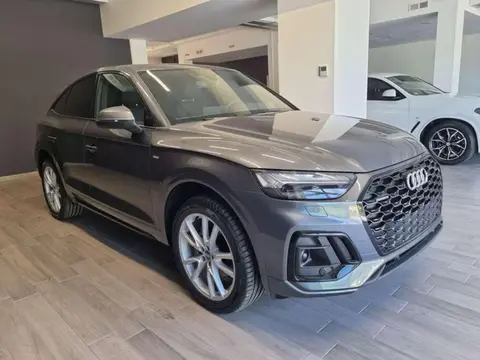 Annonce AUDI Q5 Hybride 2023 d'occasion 