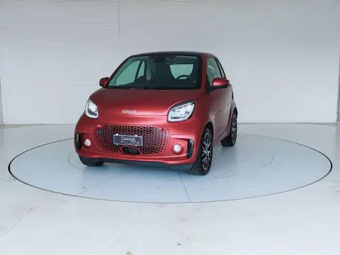 Used SMART FORTWO Electric 2023 Ad 