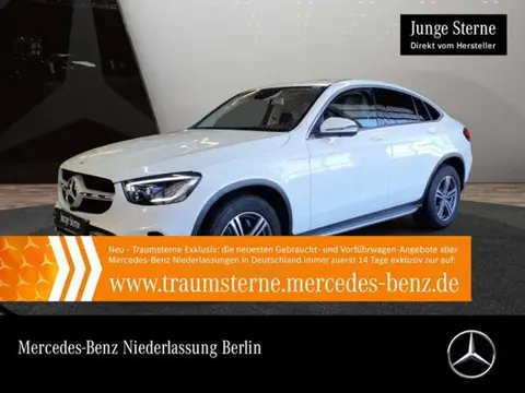 Annonce MERCEDES-BENZ CLASSE GLC Essence 2020 d'occasion 