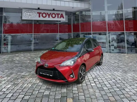 Annonce TOYOTA YARIS Essence 2020 d'occasion 