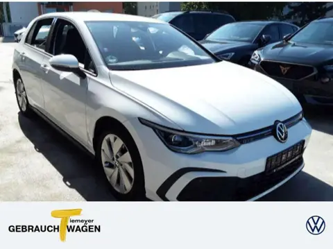 Annonce VOLKSWAGEN GOLF Hybride 2021 d'occasion 