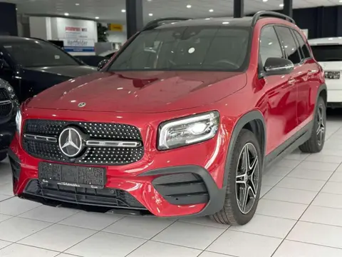 Annonce MERCEDES-BENZ CLASSE GLB Diesel 2021 d'occasion 