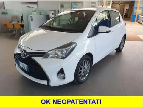 Used TOYOTA YARIS Petrol 2016 Ad 