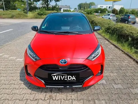 Annonce TOYOTA YARIS Hybride 2023 d'occasion 