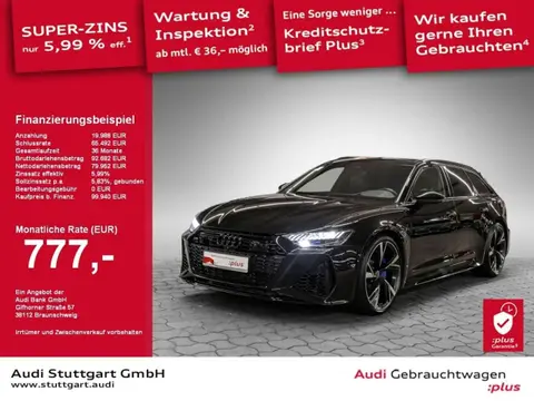 Used AUDI RS6 Petrol 2021 Ad 