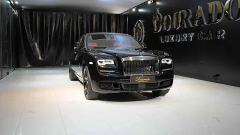 Used ROLLS-ROYCE GHOST Petrol 2020 Ad 