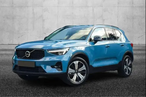 Annonce VOLVO XC40 Hybride 2022 d'occasion 