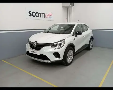 Used RENAULT CAPTUR LPG 2023 Ad 