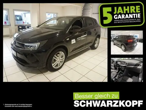 Used OPEL GRANDLAND Petrol 2023 Ad 