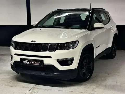 Used JEEP COMPASS Petrol 2020 Ad 