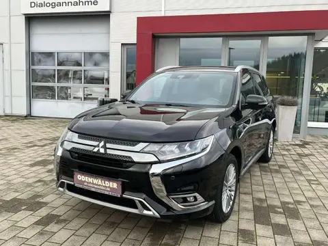 Annonce MITSUBISHI OUTLANDER Hybride 2020 d'occasion 